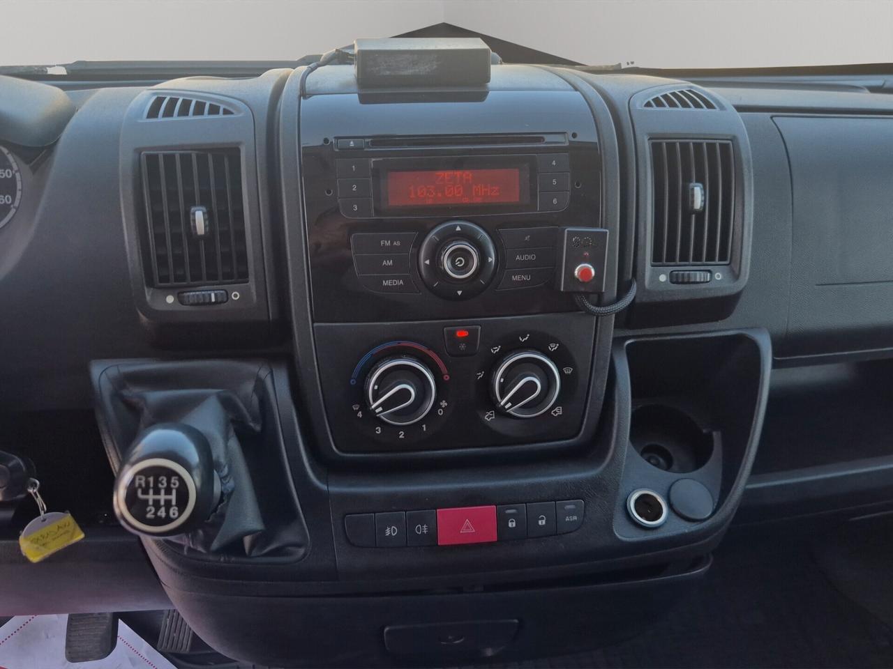 FIAT DUCATO TETTO BASSO