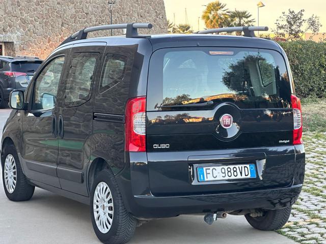 FIAT Qubo 1.3 MJT 80 CV Active PRONTA CONSEGNA+PERFETTO!!!