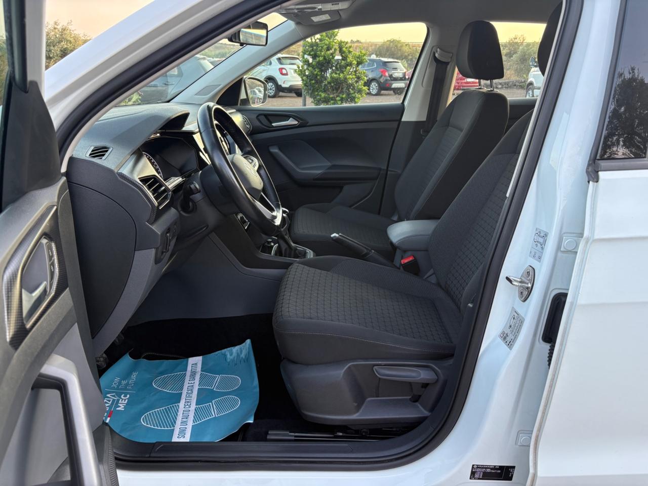Volkswagen T-Cross 1.0 TSI Style BMT