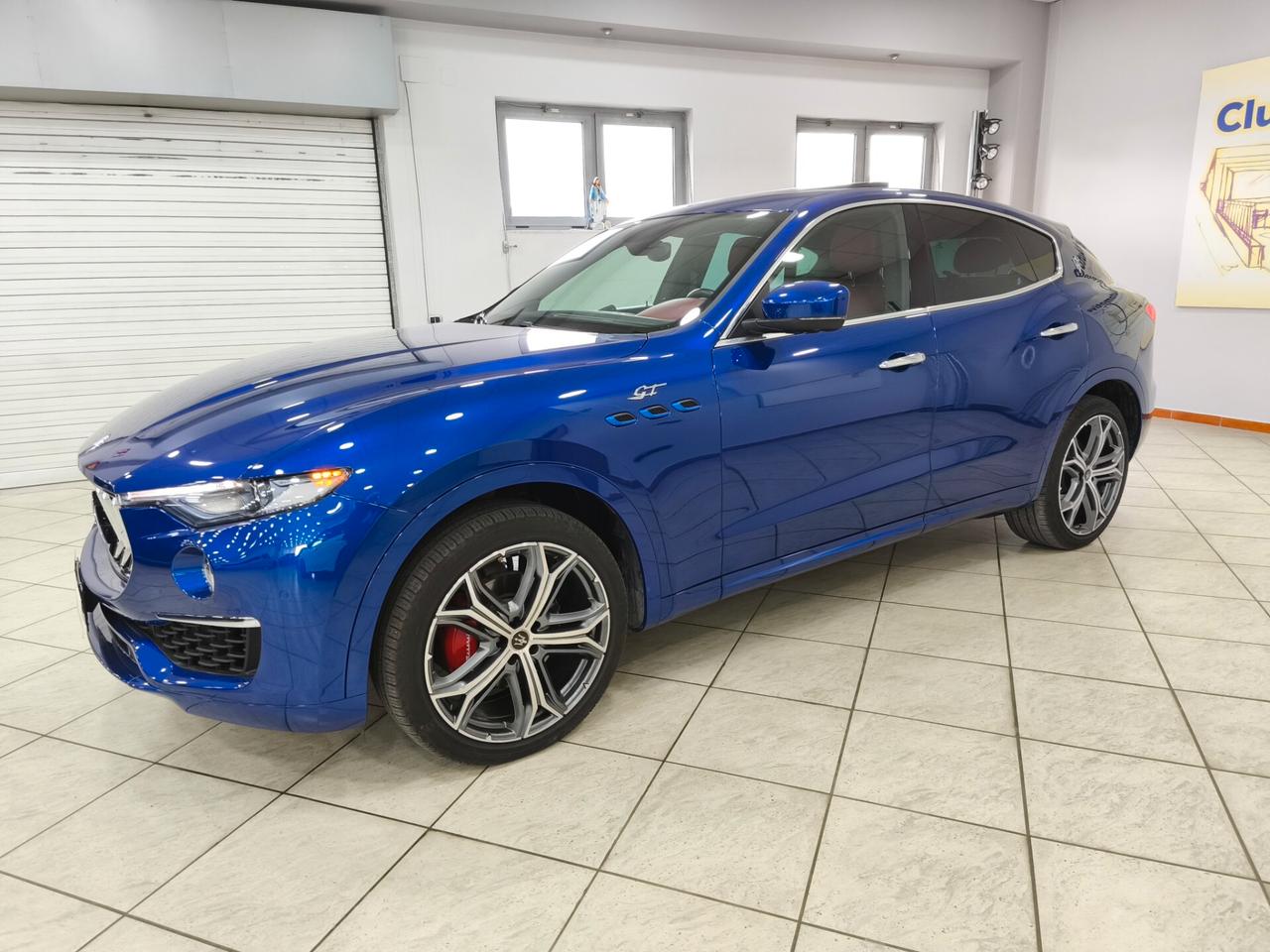 Maserati Levante MHEV 330 CV AWD GT Ultima
