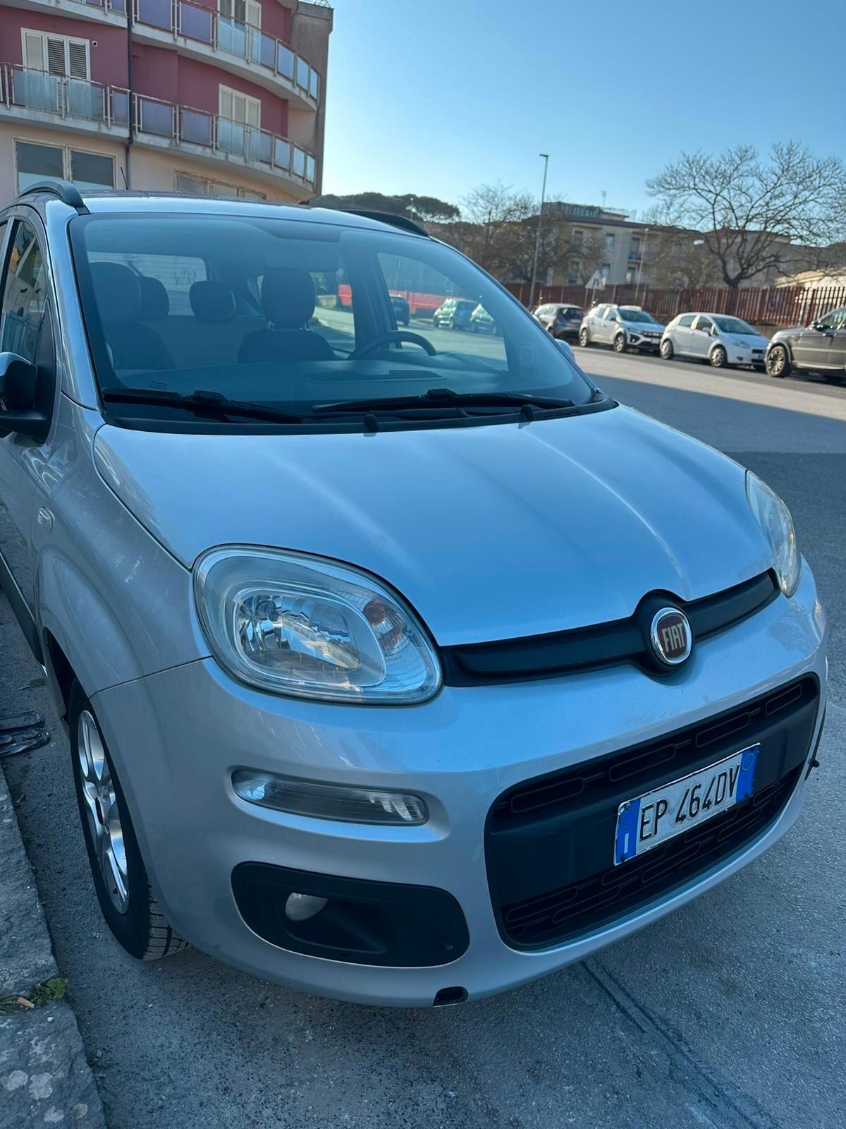 Fiat Panda 1.3 MJT S&S Lounge