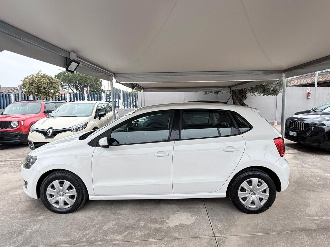 Volkswagen Polo 1.2 TDI DPF 5 p. Comfortline