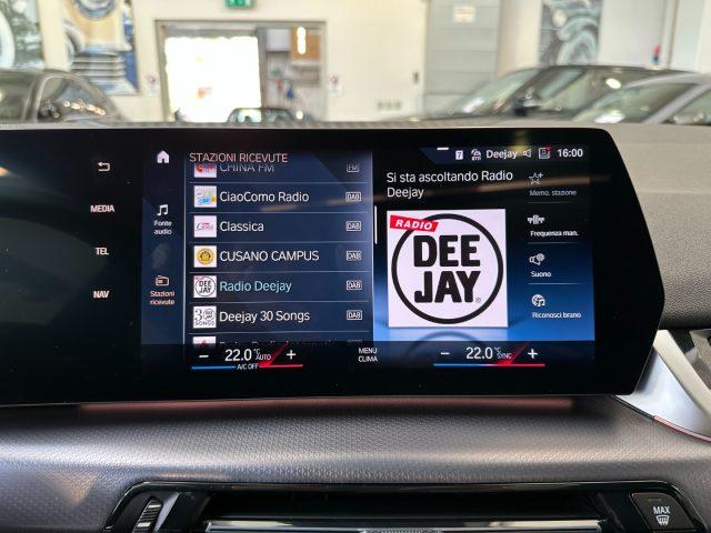 BMW 218 d Active Tourer Msport - 19" - Tetto - Carplay