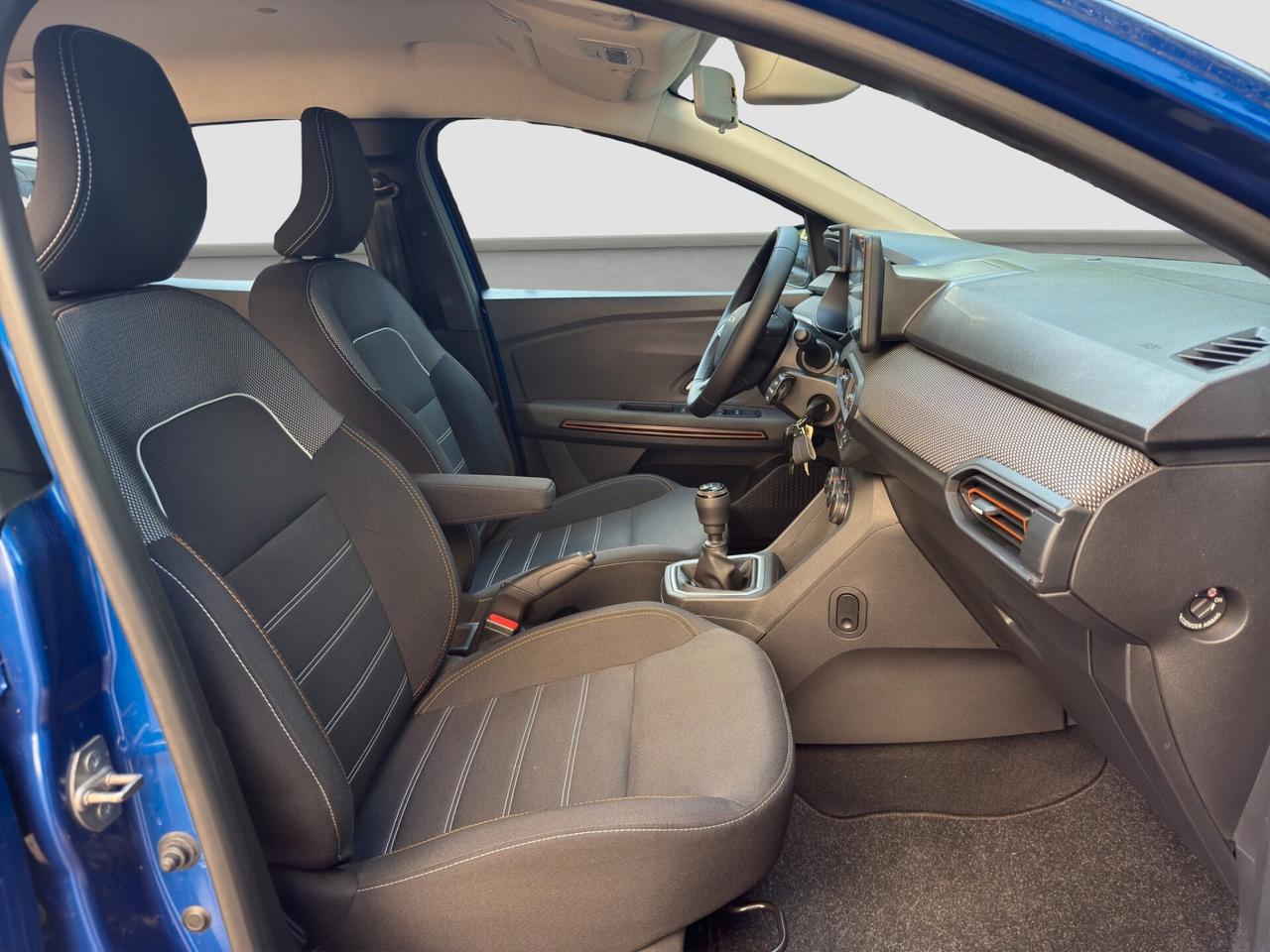 Dacia Sandero Stepway 1.0 TCe ECO-G Comfort