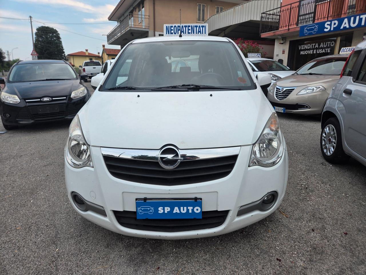 Opel Agila - 2009