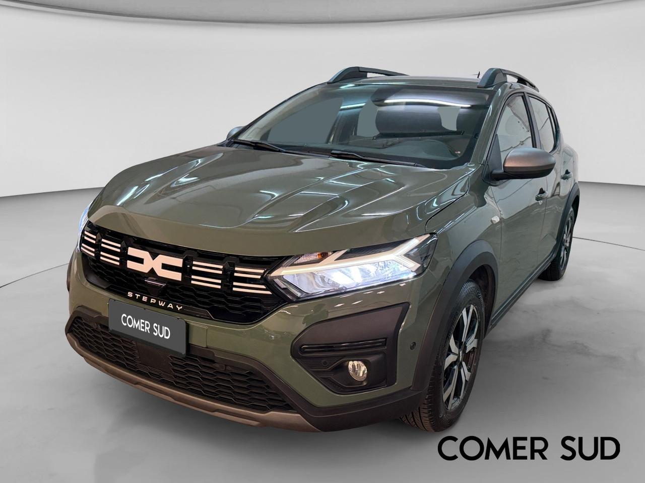 DACIA Sandero Stepway III 2021 - Sandero Stepway 1.0 tce Comfort S