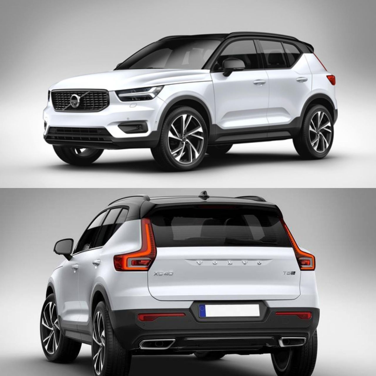 VOLVO XC40 MOMENTUM CORE D3