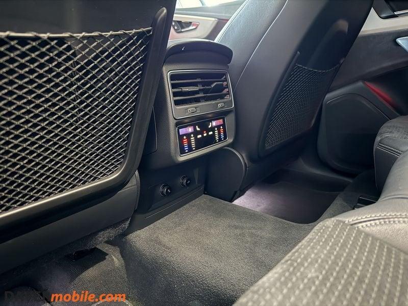 Audi Q8 Q8 SUV 50 TDI 286 CV quattro tiptronic S line edition