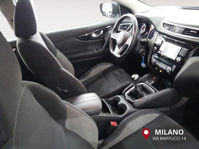 NISSAN Qashqai 1.3 DIG-T 140 CV Business