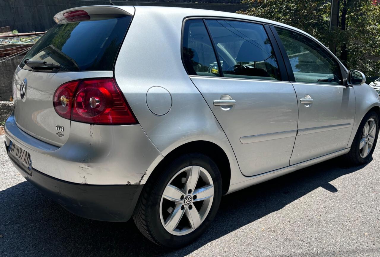 Volkswagen Golf 1.9 TDI 5p. GT Sport