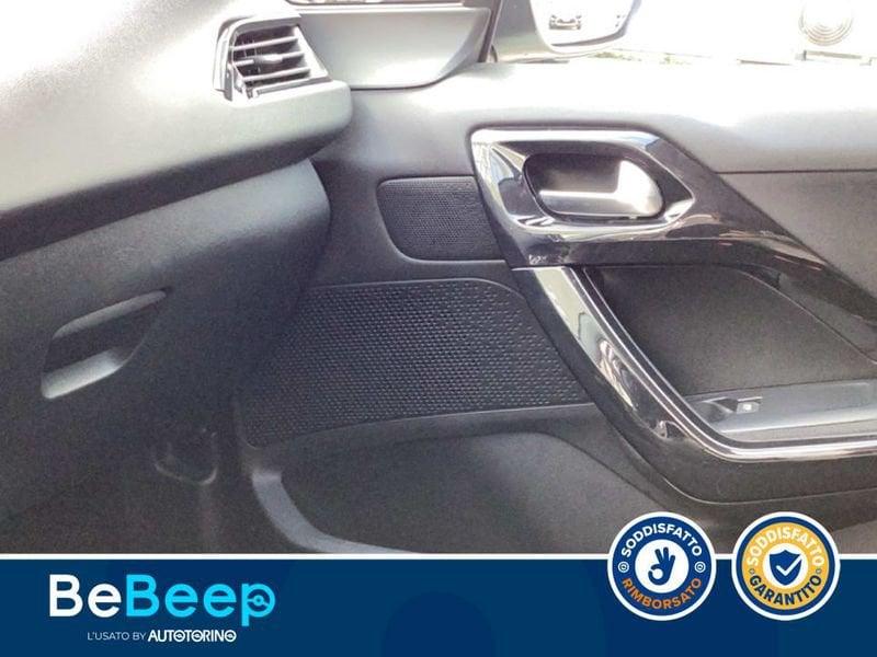 Peugeot 208 5P 1.2 PURETECH SIGNATURE S&S 82CV