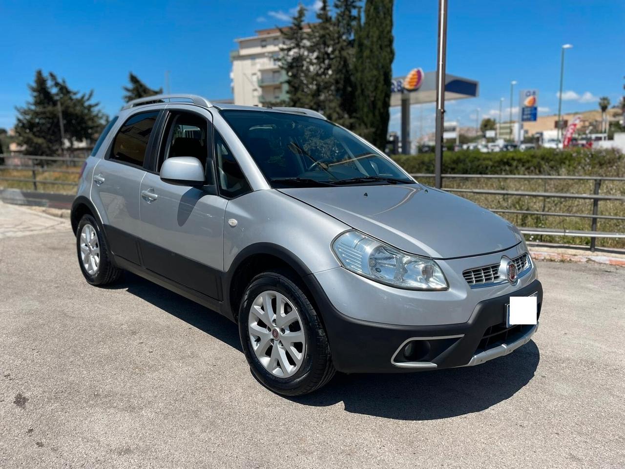 Fiat Sedici 2.0 MJT 16V DPF 4x4 Emotion 136 CV