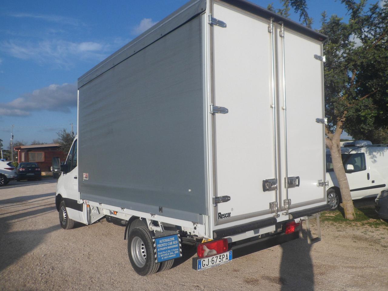 Mercedes-benz Sprinter centinato