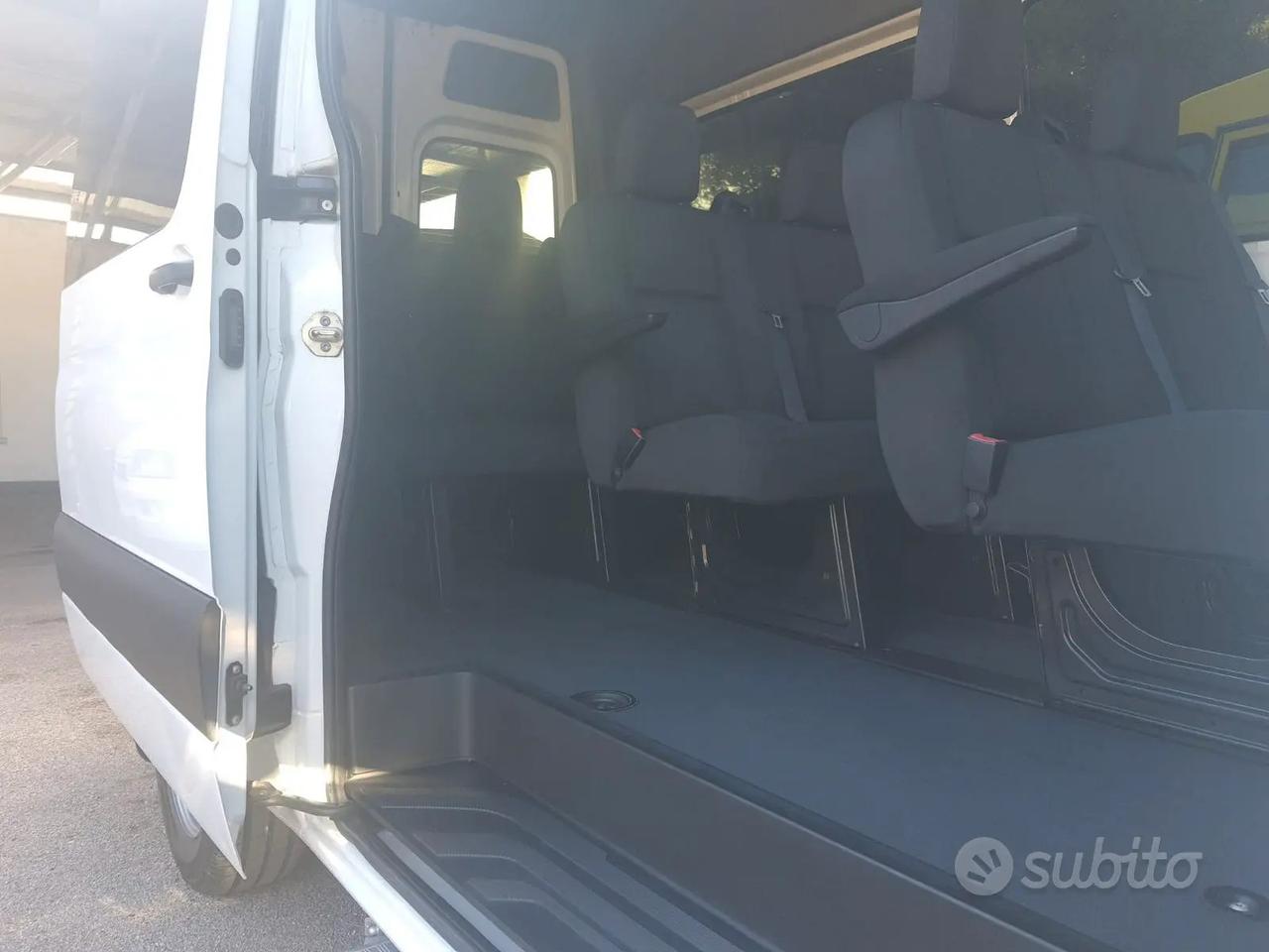 Mercedes Sprinter 314 - 9 Posti