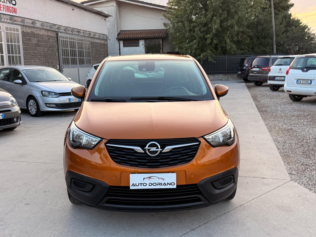 Opel Crossland X 1.2 Turbo 12V 110 CV Start&Stop Innovation