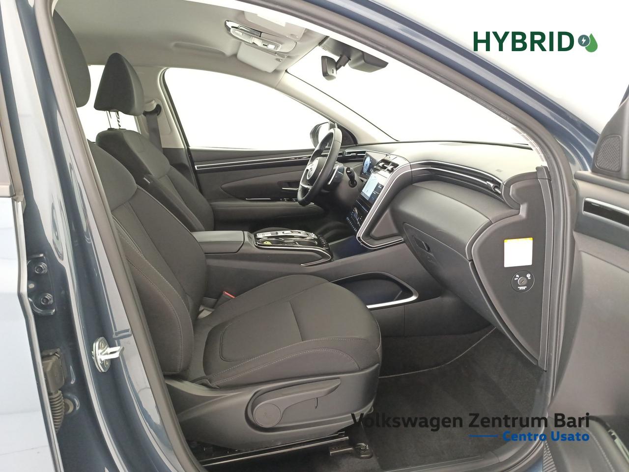 Hyundai Tucson 1.6 hev exellence 2wd auto