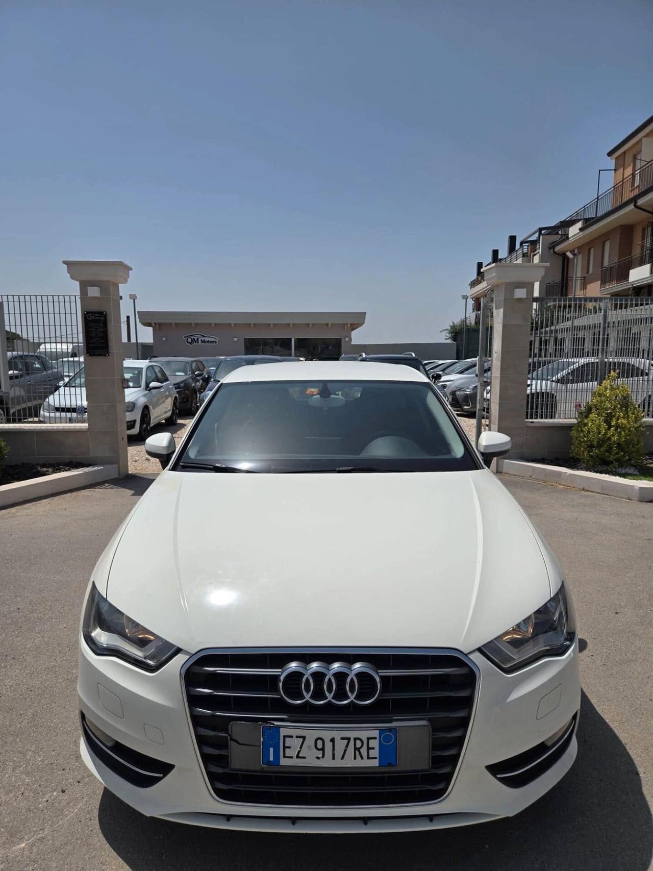 Audi A3 2.0 TDI 150 CV clean diesel Ambition