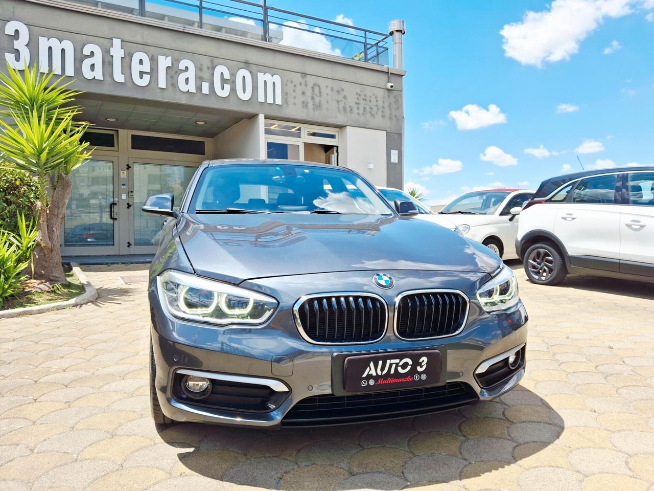 Bmw 116 116d 5p. Urban "IDEALE PER NEOPATENTATI!