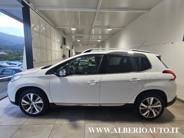 PEUGEOT 2008 1° serie BlueHDi 120 S&S Allure