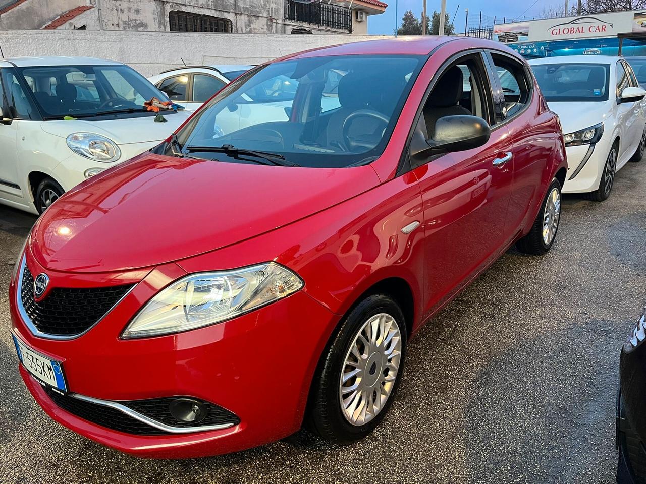 Lancia Ypsilon 1.2 GPL Unica proprietaria 12/2016