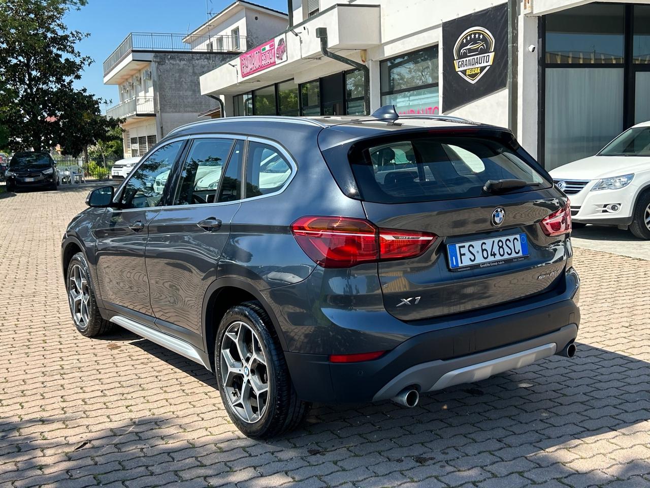 Bmw X1 sDrive20d Msport