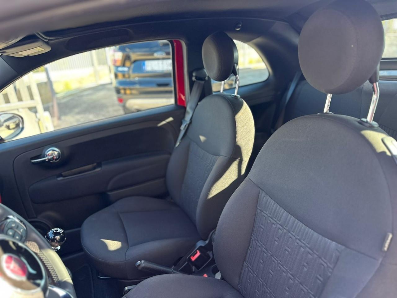 Fiat 500 C 1.0 Hybrid