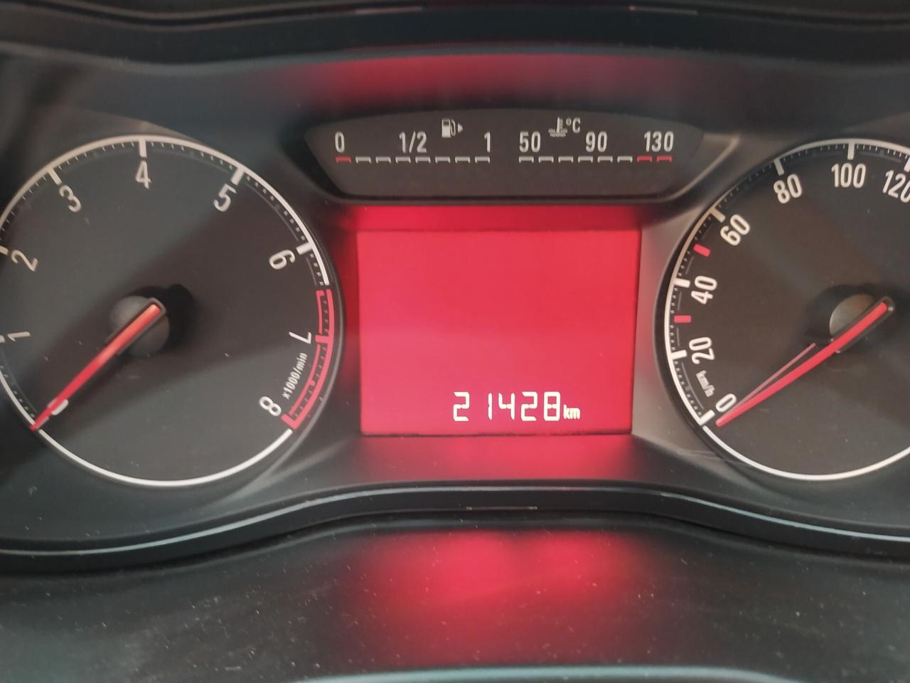 Opel Corsa 1.2 5 porte n-Joy Neopatentati SOLO 21000 km