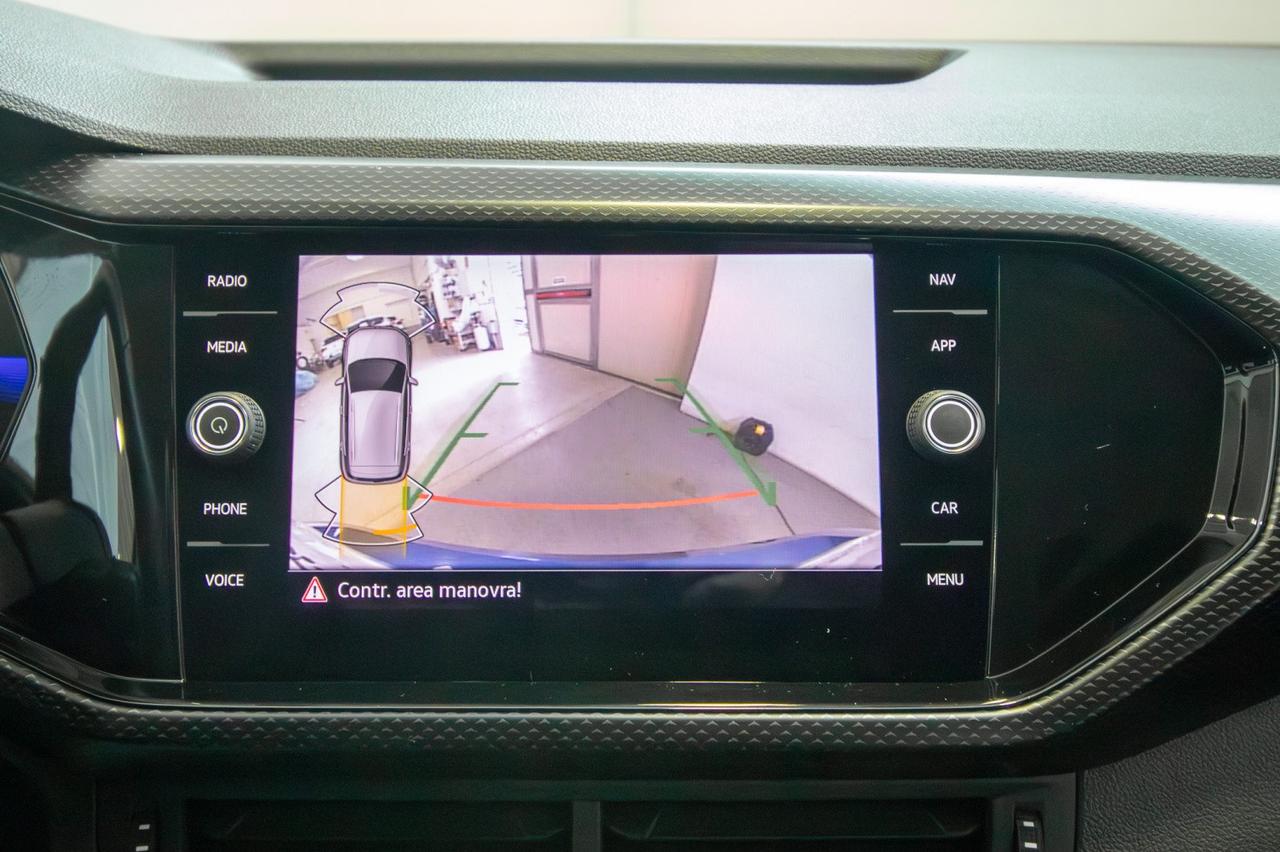 Volkswagen T-Cross 1.0 Tsi 110cv Dsg