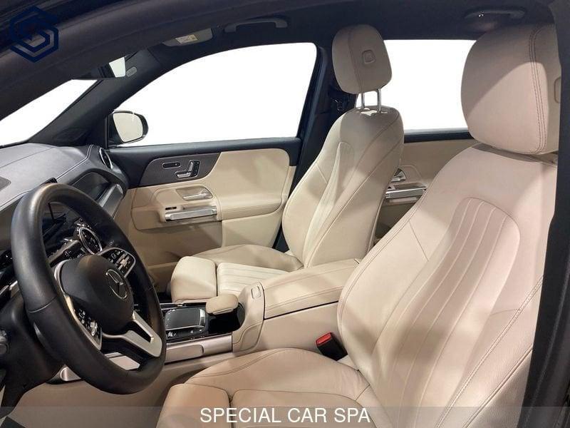 Mercedes-Benz Classe GLB GLB 180 d Automatic Sport
