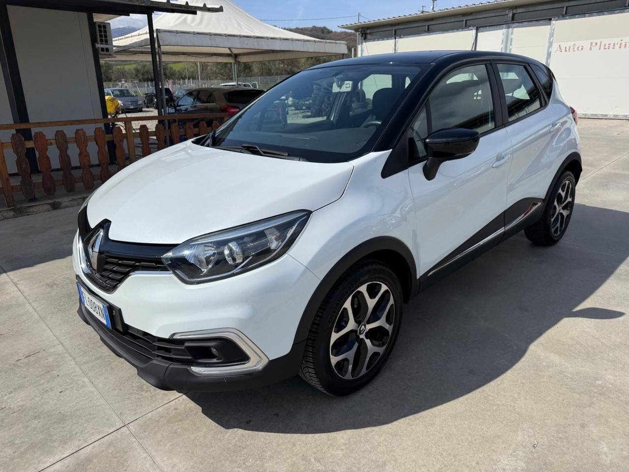 Renault Captur dCi 8V 90 CV Start&Stop Energy Intens