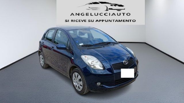 TOYOTA Yaris EURO 4 GPL OPZIONALE