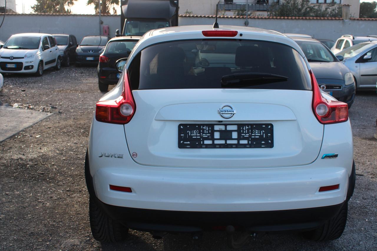 Nissan Juke 1.5 dCi Visia