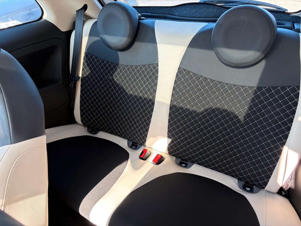 Fiat 500 1.0 Hybrid Dolcevita