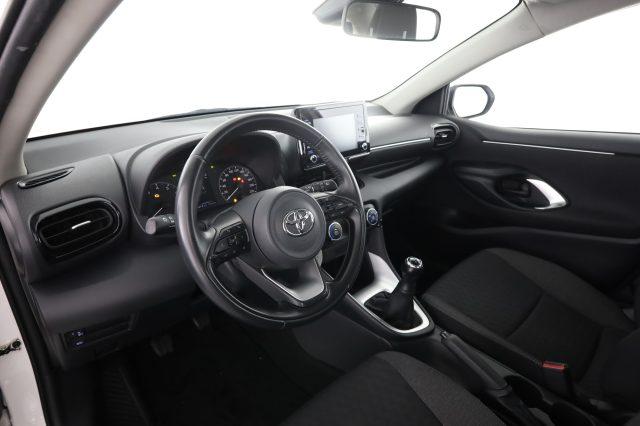 TOYOTA Yaris Yaris 1.0 5 porte Active