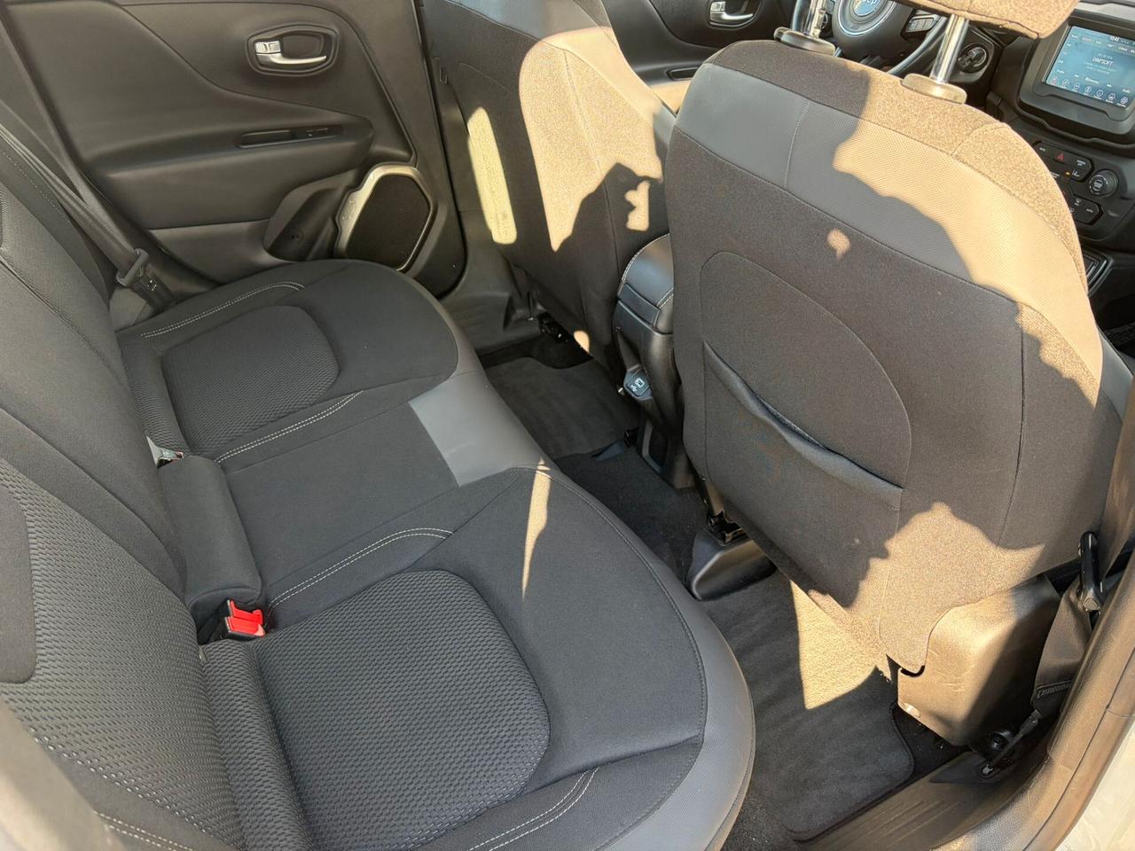 JEEP RENEGADE AUTOMATICA - GARANZIA