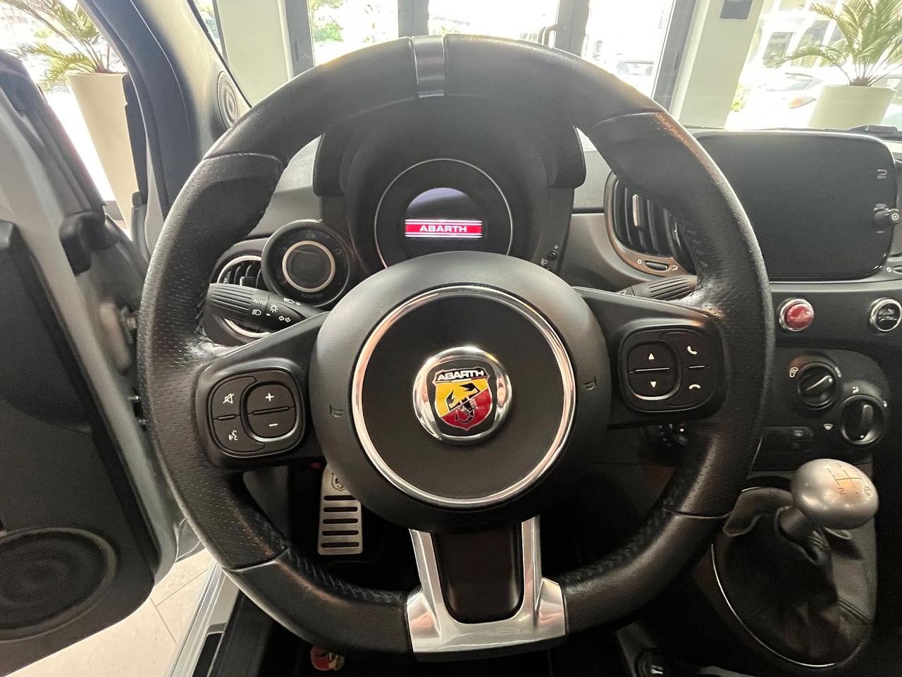 Abarth 595 Pista F 1.4 T-JET