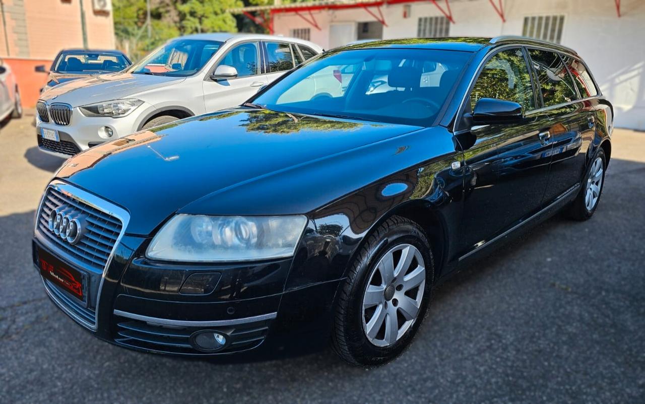 Audi A6 Avant 2.0 16V TDI