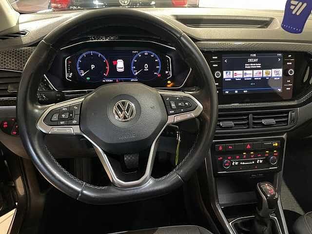 Volkswagen T-Cross 1ª serie 1.0 TSI 115 CV DSG Advanced BMT