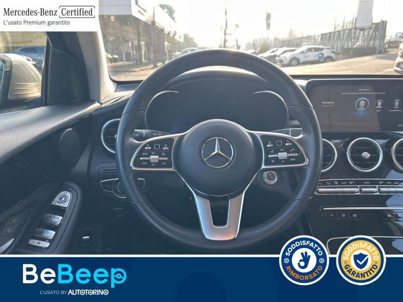 Mercedes-Benz GLC 220 D SPORT 4MATIC AUTO