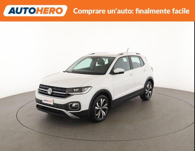 VOLKSWAGEN T-Cross 1.0 TSI 115 CV Advanced BMT