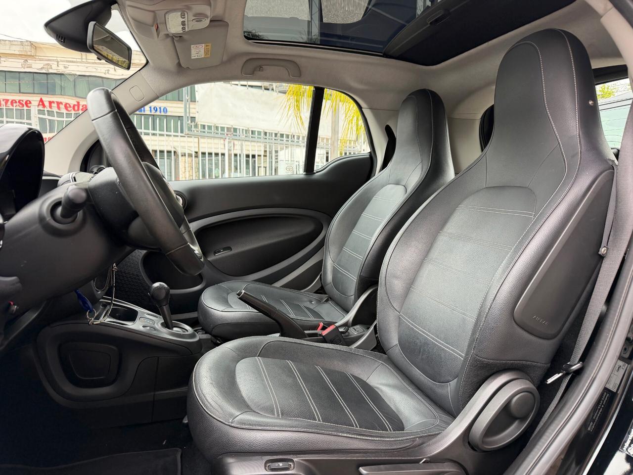 Smart ForTwo 70 1.0 twinamic Prime NAVI PELLE