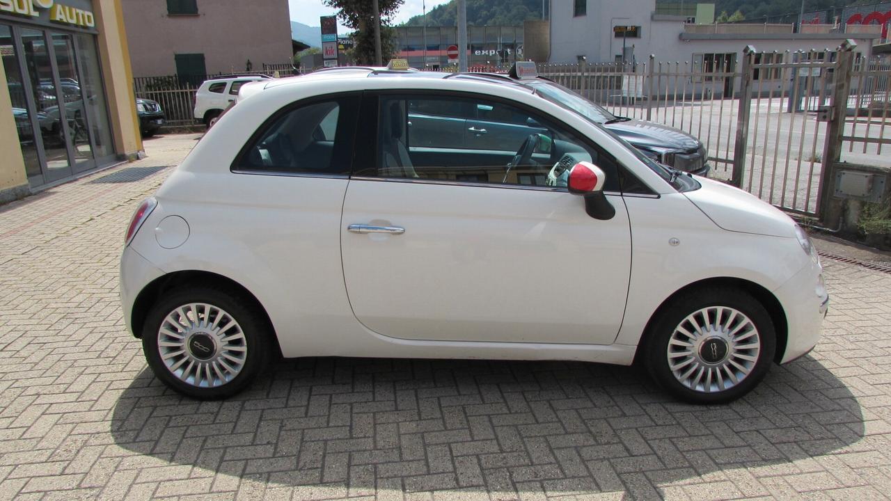 Fiat 500 1.3 Multijet 16V 75 CV Lounge