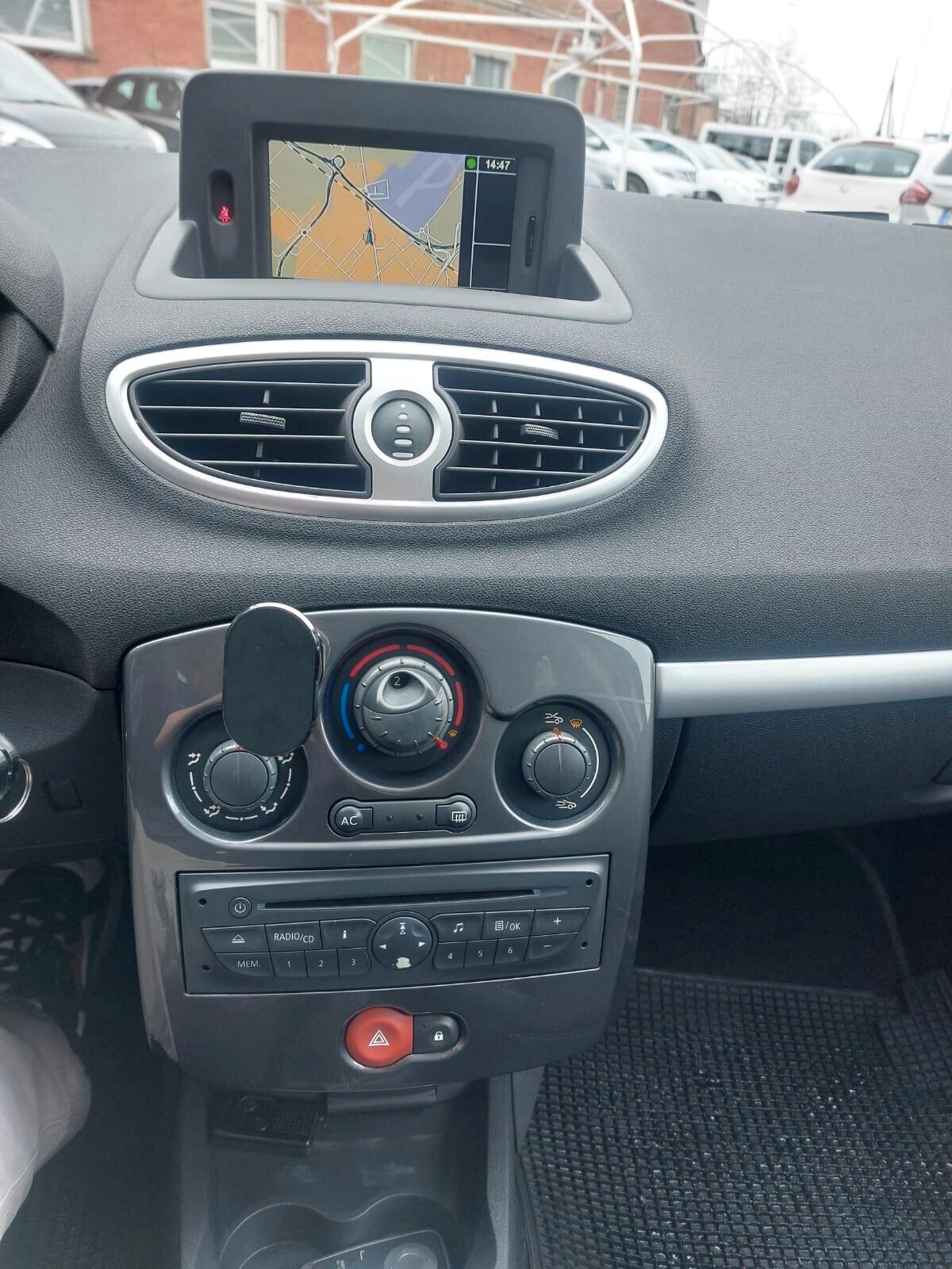 Renault Clio 1.2 16V 5 porte GPL UNICO PROPRIETARIO