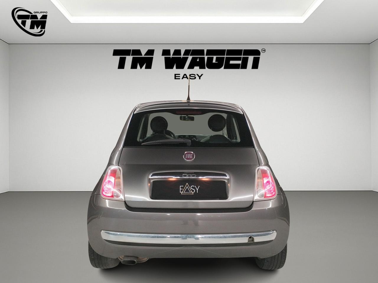 Fiat 500 1.2 Lounge - TETTO PANORAMICO - NEOPATENTATI