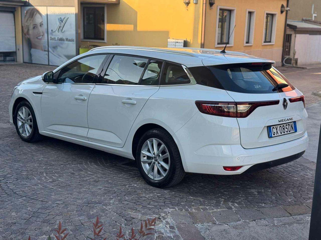 Renault Megane Sporter dCi 110 CV Energy Zen