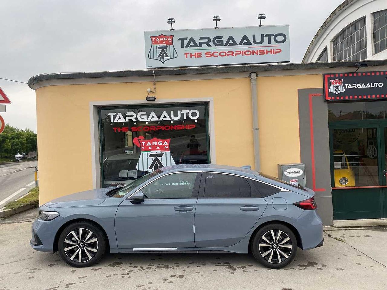 Honda Civic 2.0 Hev eCVT Elegance