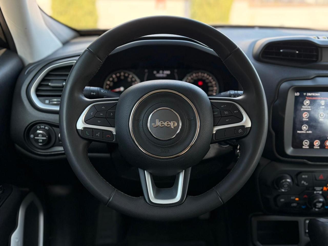 Jeep Renegade 1.3 T4 DDCT Limited