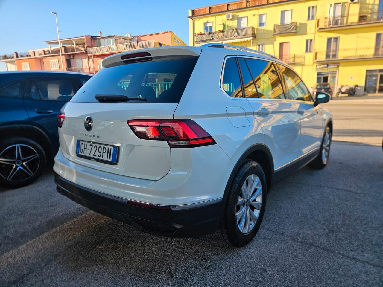 Volkswagen Tiguan 2.0 TDI 150 CV SCR DSG Elegance