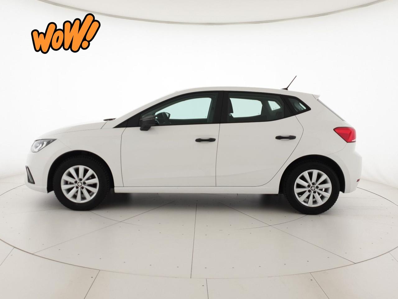 Seat Ibiza 1.0 tgi reference 90cv