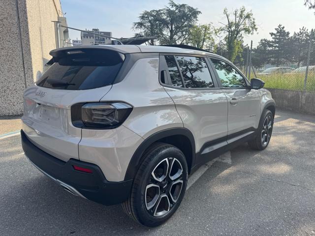JEEP Avenger 1.2 T. MHEV DCT Summit KM.0 + TETTO A.